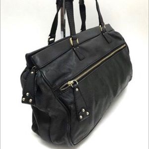 ❌❌SOLD❌❌🌸Alviero Martini Map Black Shoulder Bag🌸